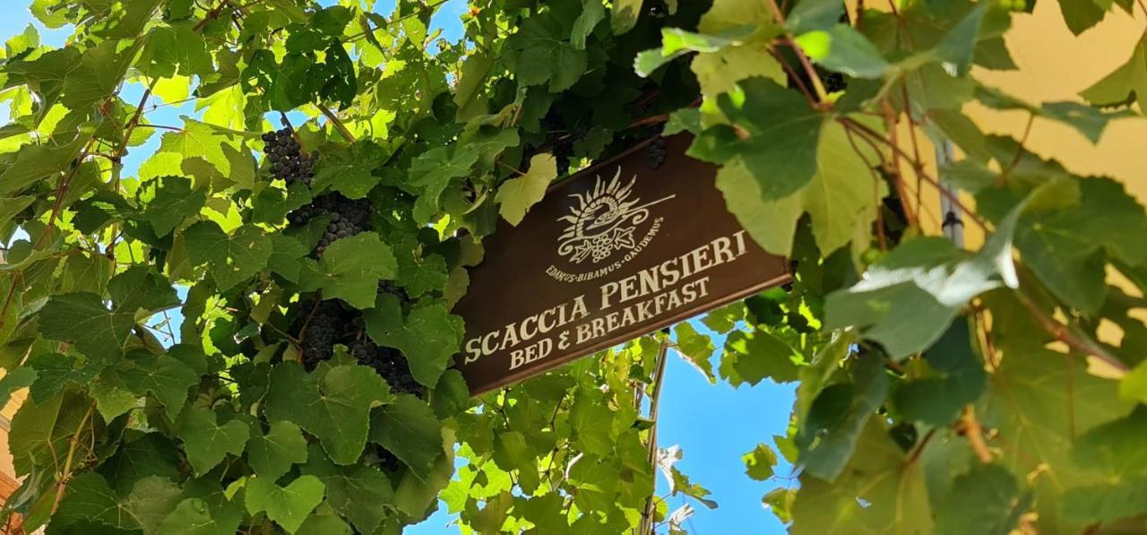Scaccia Pensieri Βίλα Cerchio Εξωτερικό φωτογραφία