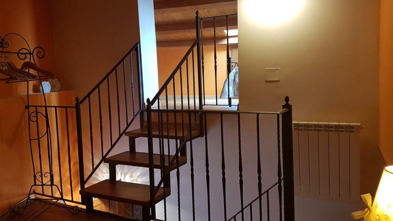 Scaccia Pensieri Βίλα Cerchio Εξωτερικό φωτογραφία