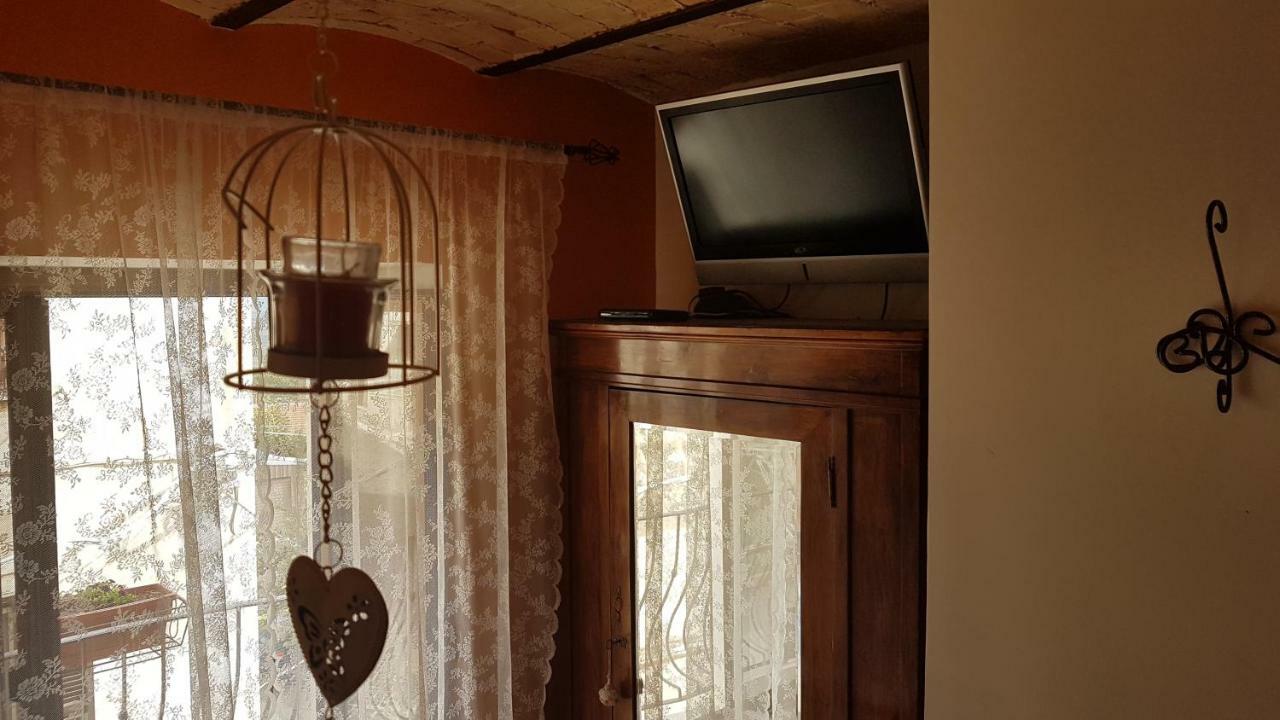 Scaccia Pensieri Βίλα Cerchio Εξωτερικό φωτογραφία