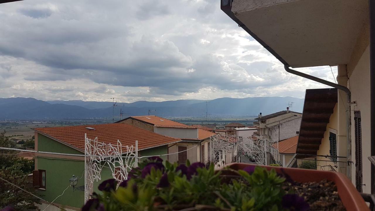 Scaccia Pensieri Βίλα Cerchio Εξωτερικό φωτογραφία