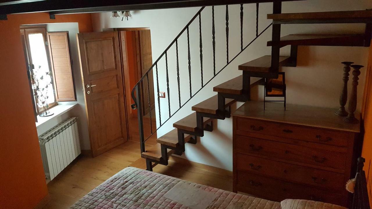 Scaccia Pensieri Βίλα Cerchio Εξωτερικό φωτογραφία