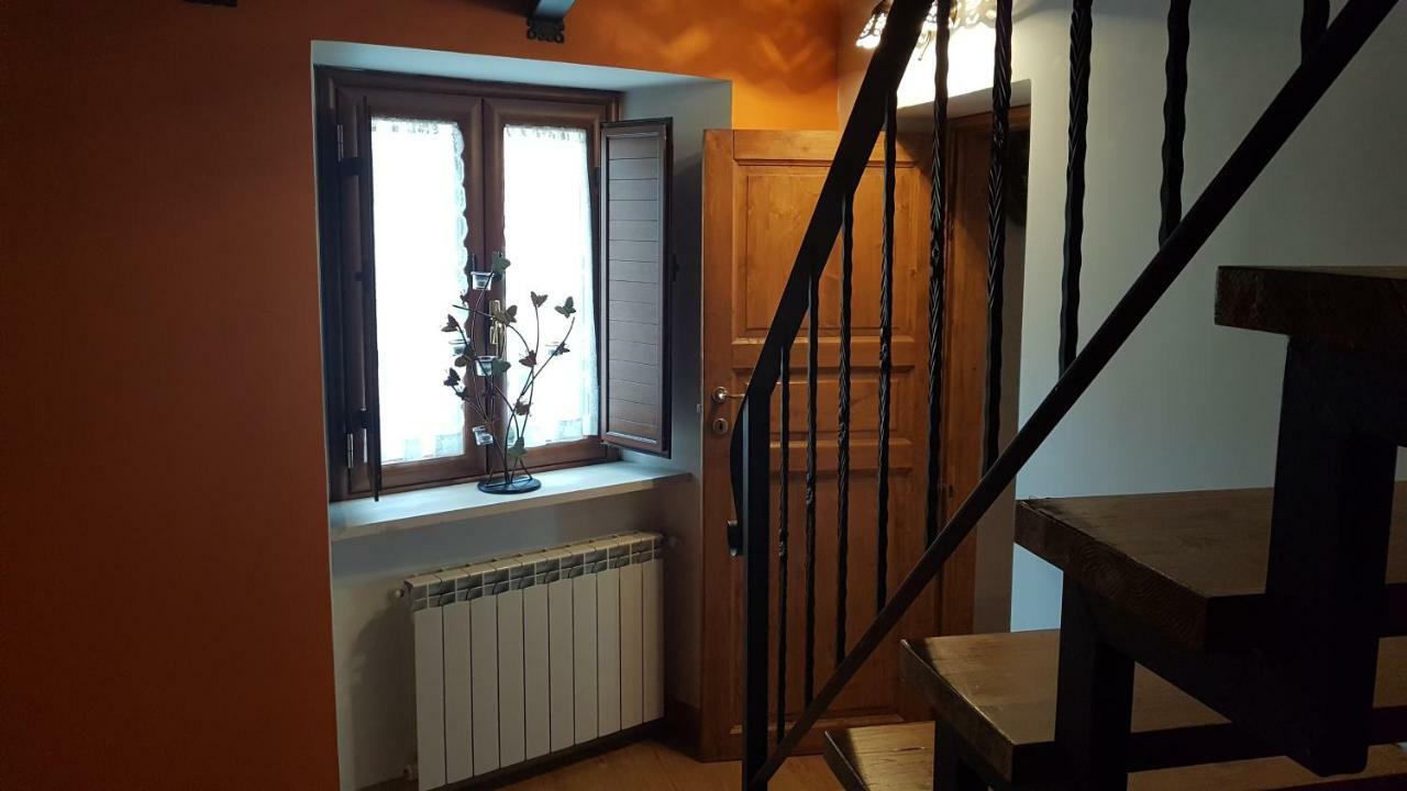 Scaccia Pensieri Βίλα Cerchio Εξωτερικό φωτογραφία