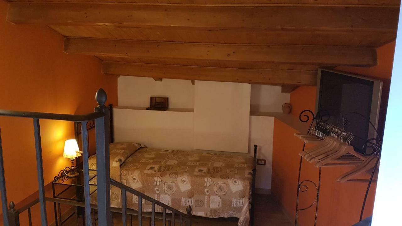 Scaccia Pensieri Βίλα Cerchio Εξωτερικό φωτογραφία