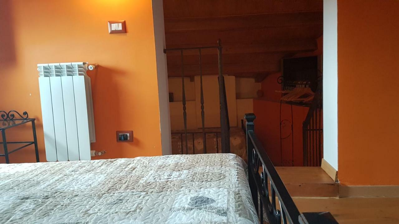 Scaccia Pensieri Βίλα Cerchio Εξωτερικό φωτογραφία