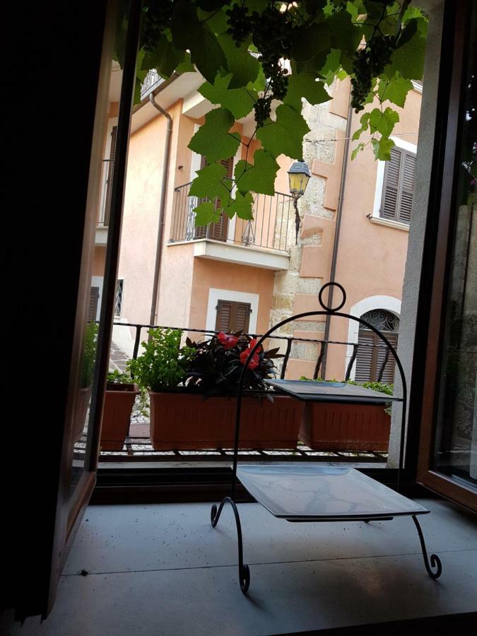Scaccia Pensieri Βίλα Cerchio Εξωτερικό φωτογραφία