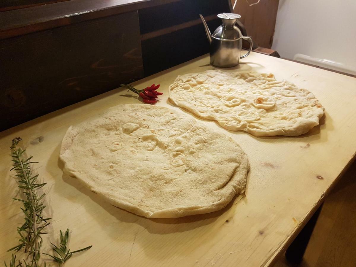 Scaccia Pensieri Βίλα Cerchio Εξωτερικό φωτογραφία