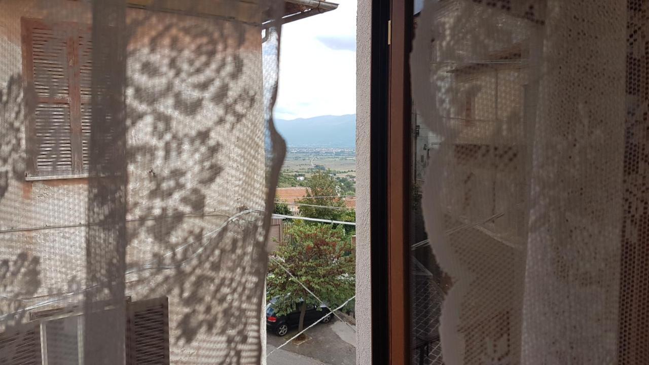 Scaccia Pensieri Βίλα Cerchio Εξωτερικό φωτογραφία